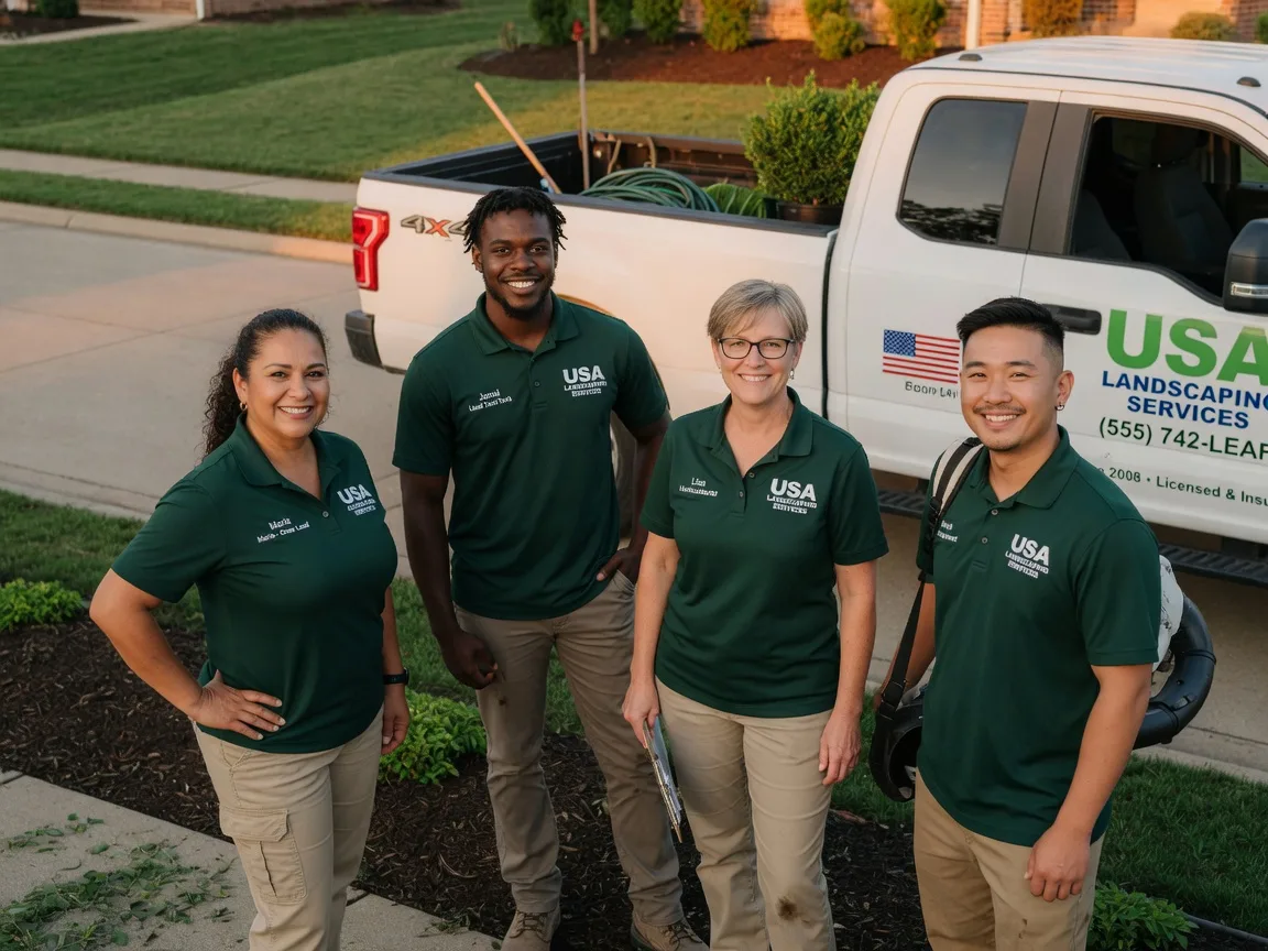 Lawn Care company in Edgerton, WI