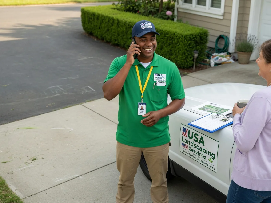 Lawn Care Edgerton, WI FAQs